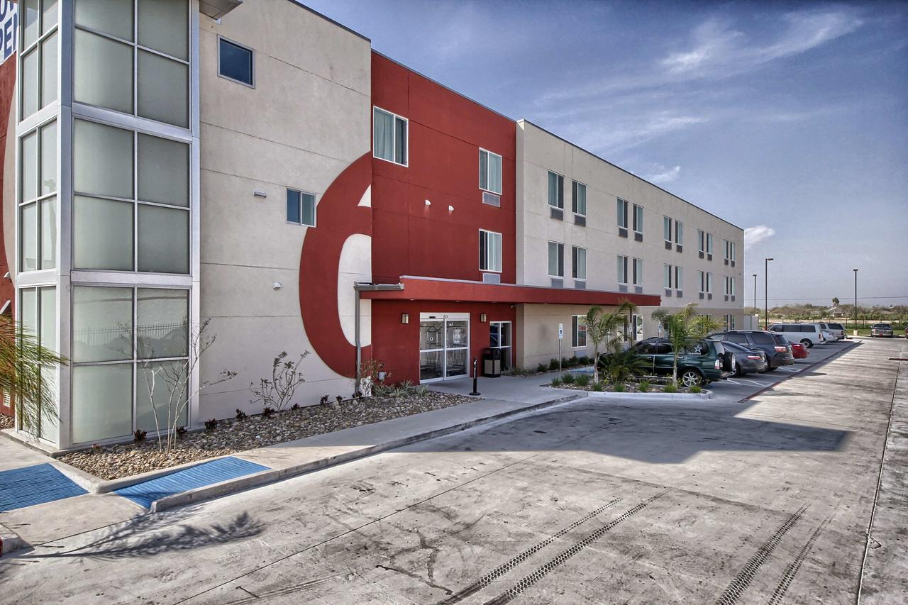 Motel 6-Weslaco, Tx Exterior photo